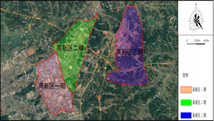 咸宁高新技术产业开发区突···